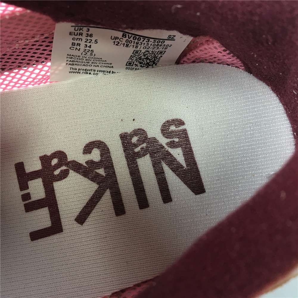 Sacai x Nike LVD Waffle Daybreak BV0073-500